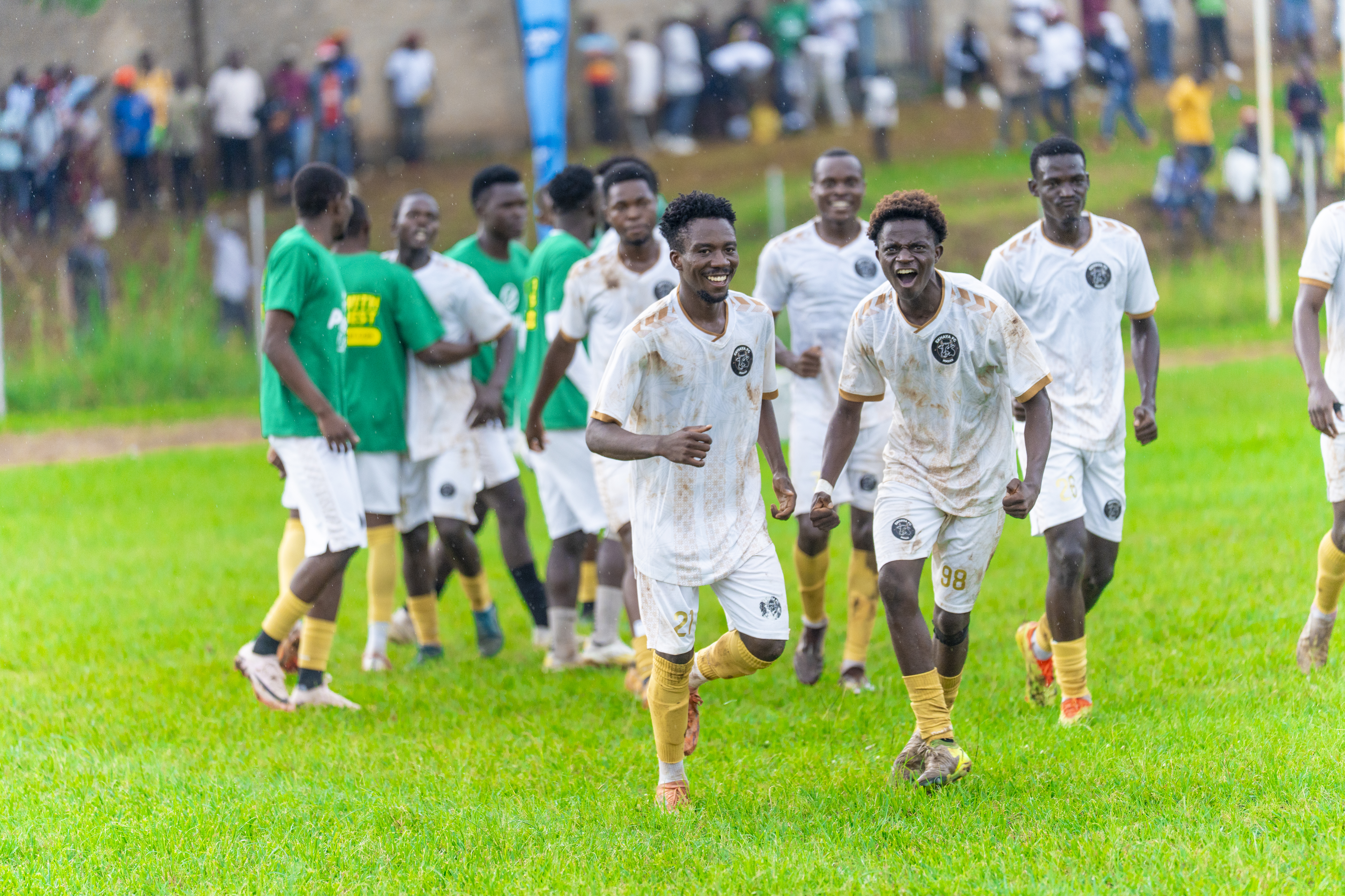 Matcb Report: : Ekhaya Crowned Champions After Chunga Winner